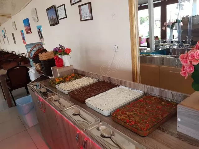 Bahar Aqua Resort genel fotoğrafı 6