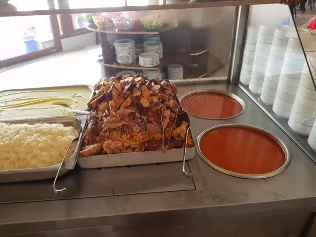 Bahar Aqua Resort genel fotoğrafı 7