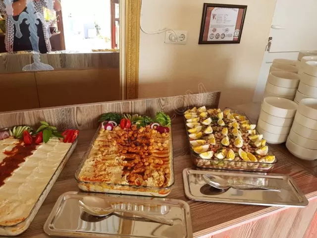 Bahar Aqua Resort genel fotoğrafı 9