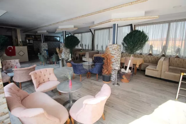 Bahar Aqua Resort genel fotoğrafı 14