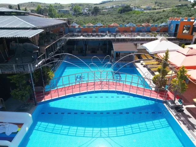 Bahar Aqua Resort genel fotoğrafı 36