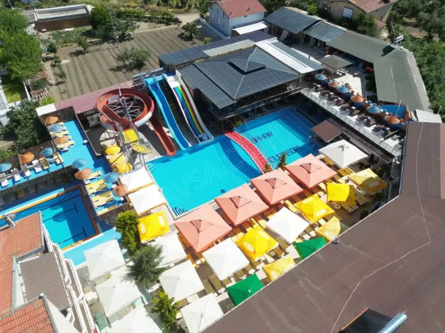 Bahar Aqua Resort genel fotoğrafı 34