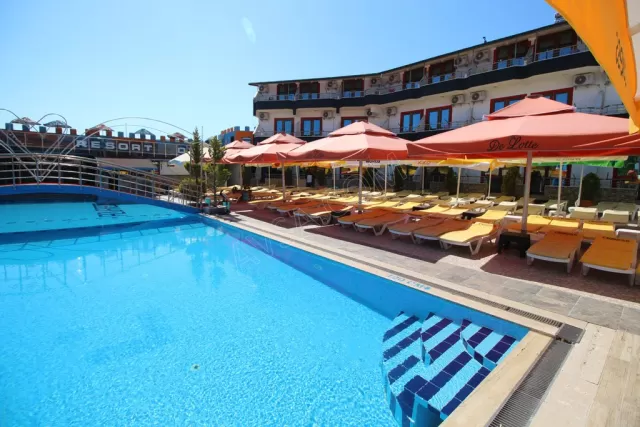 Bahar Aqua Resort genel fotoğrafı 17