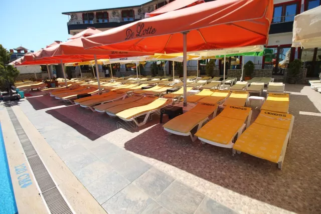 Bahar Aqua Resort genel fotoğrafı 18