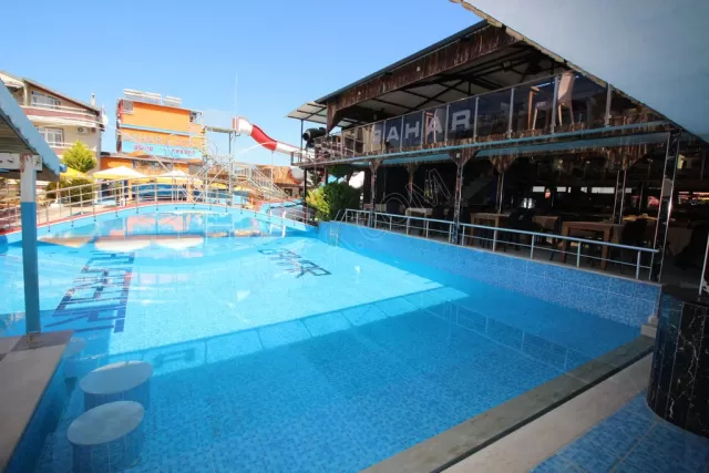 Bahar Aqua Resort genel fotoğrafı 16