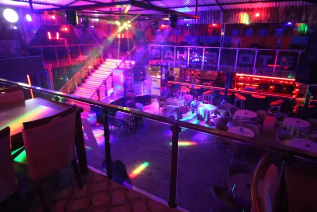 Bahar Aqua Resort genel fotoğrafı 22