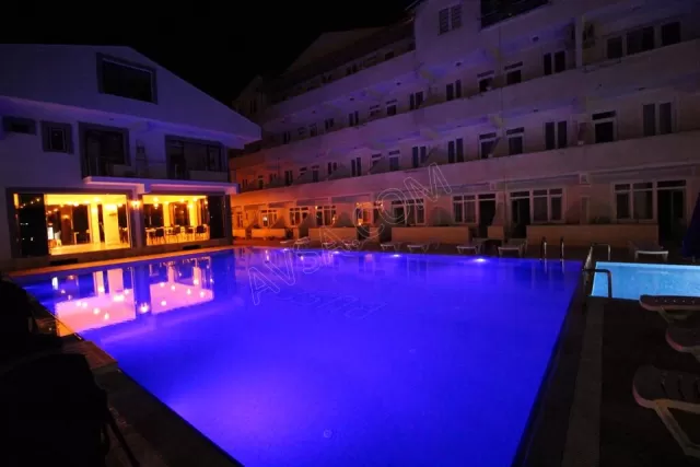 Buseyine Otel fotoğraf 3