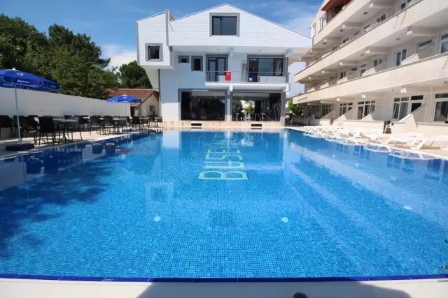 Buseyine Otel fotoğraf 4