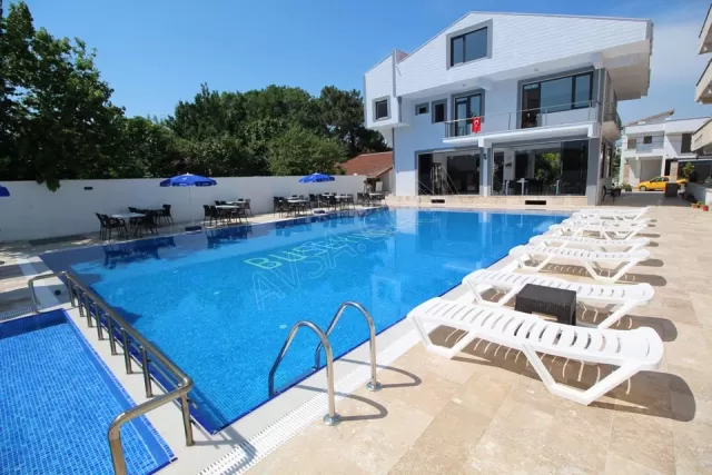 Buseyine Otel fotoğraf 5