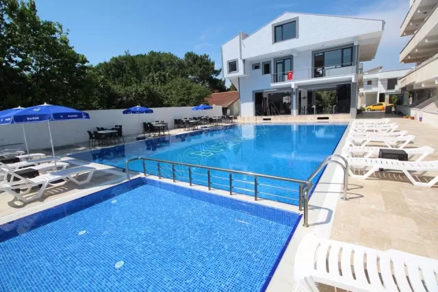 Buseyine Otel genel fotoğrafı 6