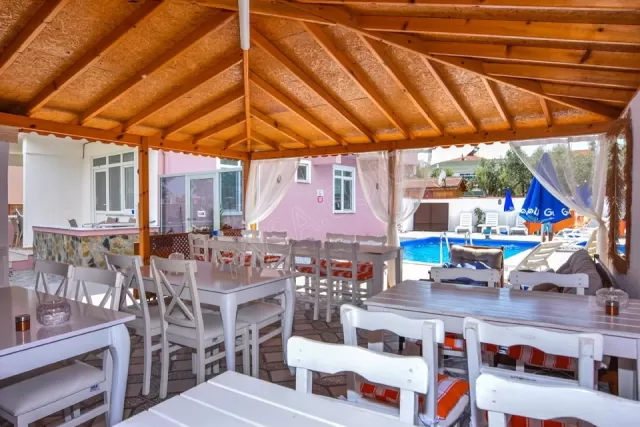 Genç Butik Otel genel fotoğrafı 6