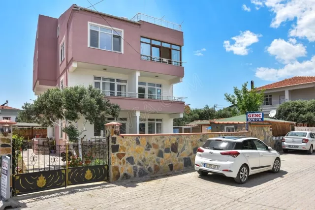 Genç Butik Otel genel fotoğrafı 14