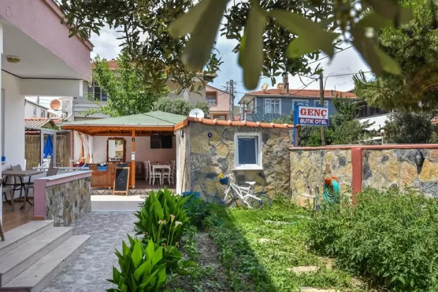 Genç Butik Otel genel fotoğrafı 1
