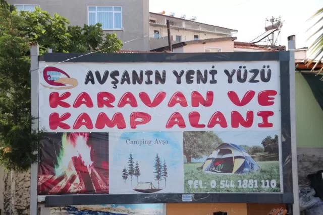 Kamp Alanı