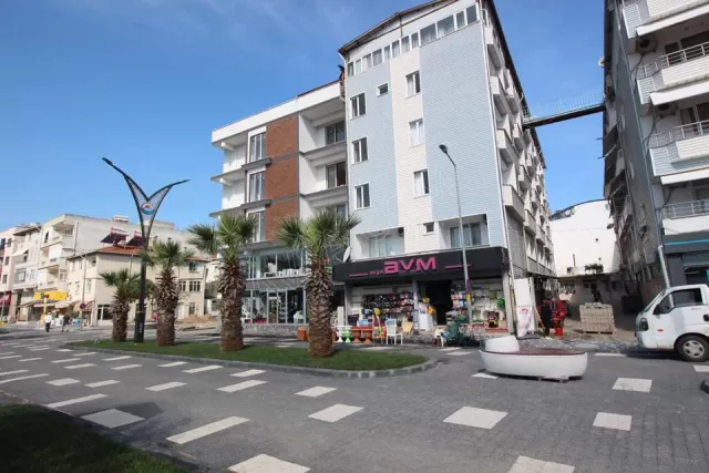 Marina Otel genel fotoğrafı 21