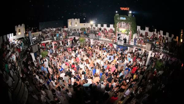 Avşa Tanz Disco fotoğraf 2