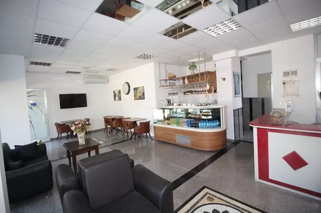 AYATA OTEL fotoğraf 2