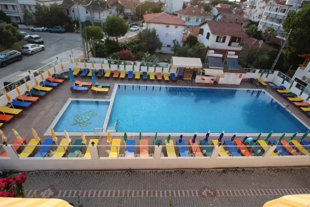 Aydın Motel genel fotoğrafı 1