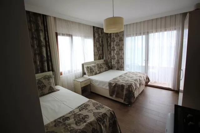 Ayışığı Apart Motel genel fotoğrafı 12
