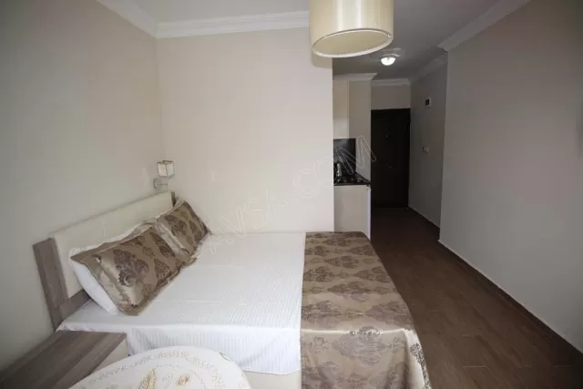 Ayışığı Apart Motel genel fotoğrafı 20