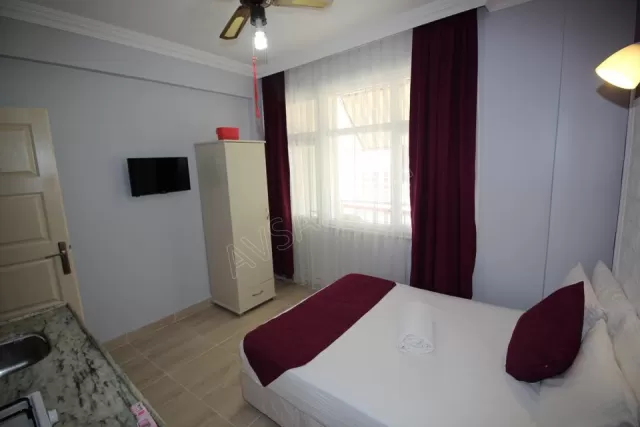 Barbaros Pansiyon genel fotoğrafı 16