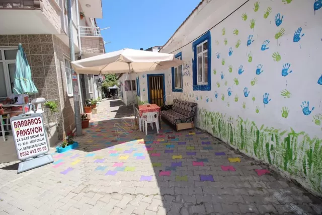 Barbaros Pansiyon fotoğraf 4