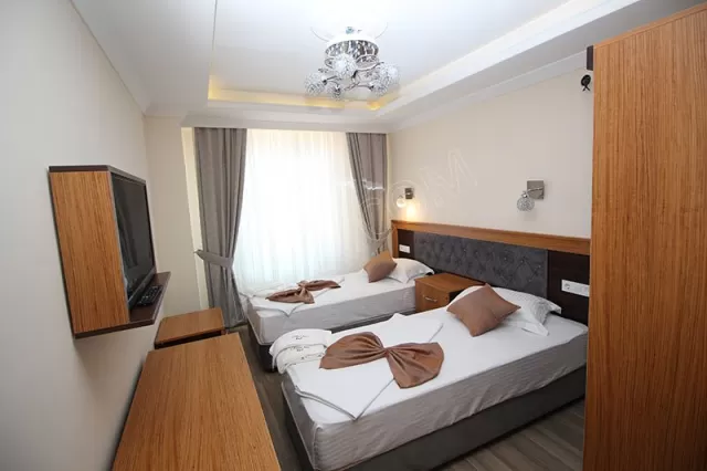 Blue Sea Otel genel fotoğrafı 12