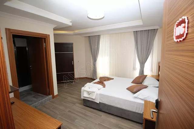 Blue Sea Otel genel fotoğrafı 15