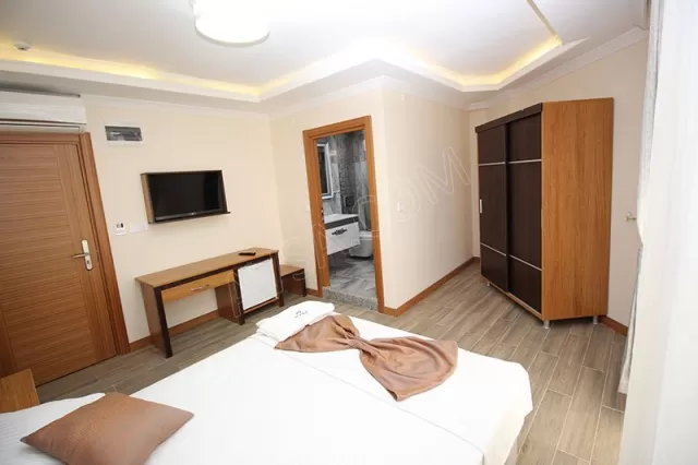 Blue Sea Otel genel fotoğrafı 17