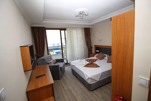 Blue Sea Otel genel fotoğrafı 18