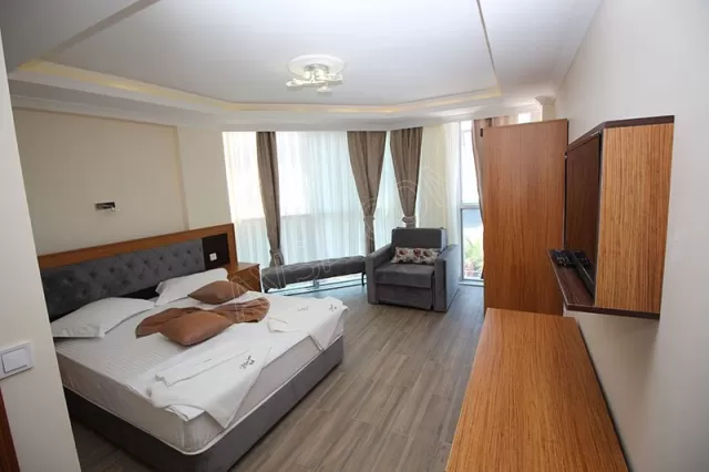 Blue Sea Otel genel fotoğrafı 20