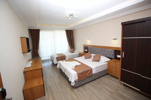 Blue Sea Otel genel fotoğrafı 22