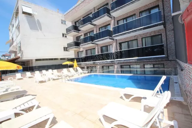 Blue Sea Otel genel fotoğrafı 24