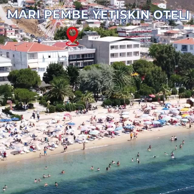 Blue Sea Otel genel fotoğrafı 25