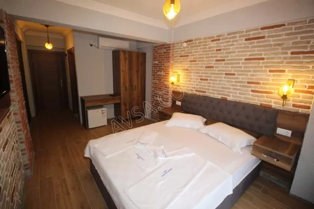 Blue Sea Otel genel fotoğrafı 36