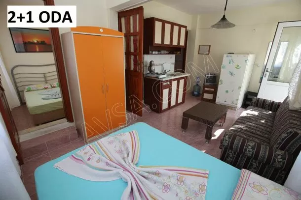 Candan Villa genel fotoğrafı 11