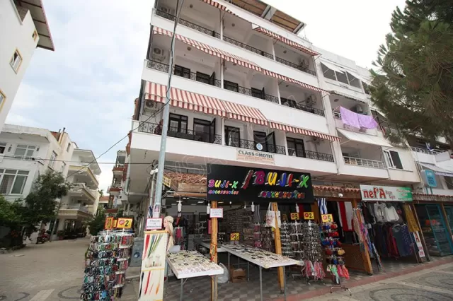 Class Motel fotoğraf 4