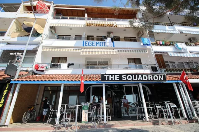 Ege Motel genel fotoğrafı 6