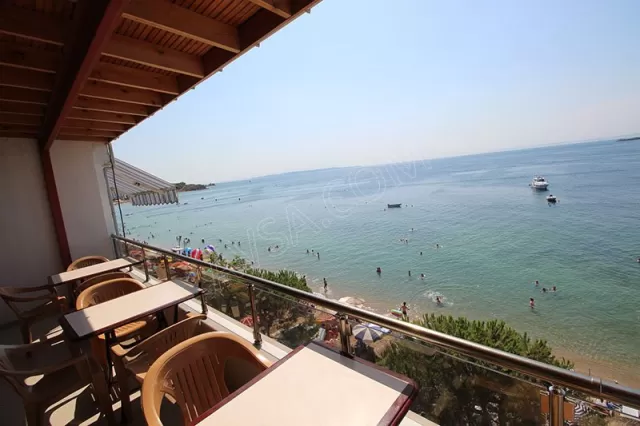 Ege Motel genel fotoğrafı 13