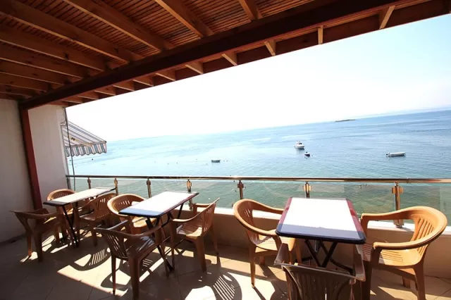 Ege Motel genel fotoğrafı 14
