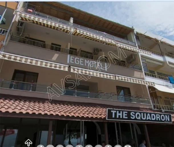 Ege Motel fotoğraf 2