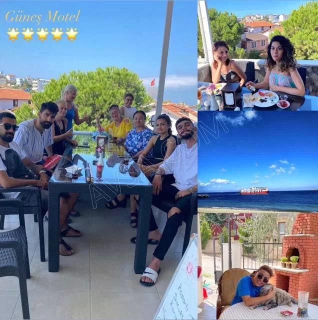 Güneş Motel genel fotoğrafı 31