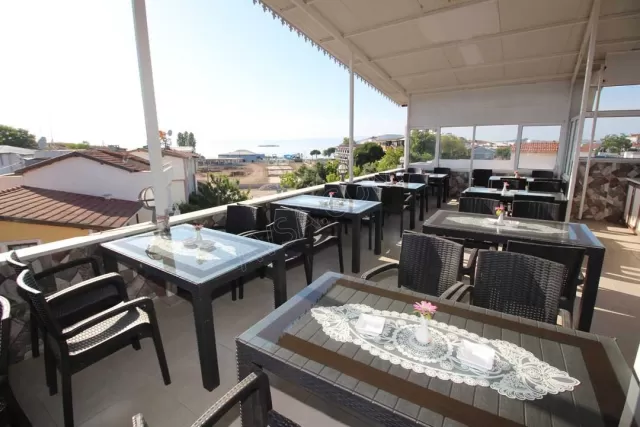 Güneş Motel genel fotoğrafı 20