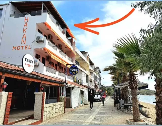 Hakan Motel genel fotoğrafı 9