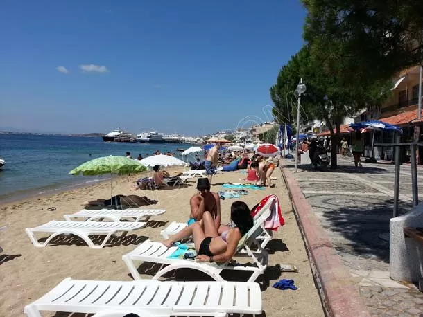 Avşa Hayat Motel fotoğraf 3