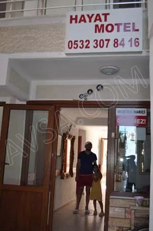 Avşa Hayat Motel fotoğraf 5