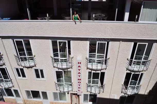Avşa Hayat Motel genel fotoğrafı 17