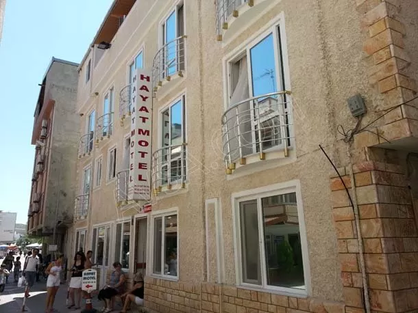 Avşa Hayat Motel genel fotoğrafı 1