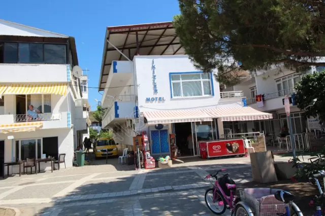 İkizler Apart Motel genel fotoğrafı 9