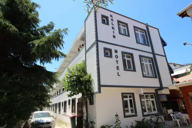 Kalkın Motel genel fotoğrafı 8